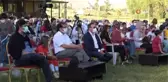 Van Kalesi'nde 4 dilde konser