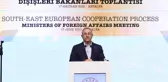 Dışişleri Bakanı Çavuşoğlu, GDAÜ ve Antalya Diplomasi Forumu öncesi basın toplantısında konuştu: (1)