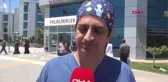 Son dakika haberi! DOKTOR, MASASINA BIRAKILAN GÖBEK BAĞINI ÇOCUĞUNUNKİ İLE HASTANE BAHÇESİNE GÖMDÜ