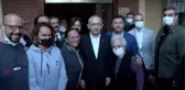 Kılıçdaroğlu'ndan Saltık'ın ailesine taziye ziyareti