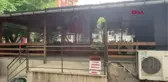 Kısıtlamada muhtarlık binası ve 3 iş yerine giren hırsızlık şüphelisi tutuklandı