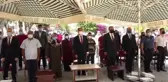 Şehit Jandarma Uzman Çavuş Mustafa Sarı Kütüphanesi açıldı