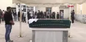 TEKİRDAĞ RAFET EL ROMAN, BABASINI SON YOLCULUĞUNA UĞURLADI