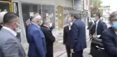 TOBB Başkanı Rifat Hisarcıklıoğlu Tavşanlı'da