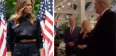 Trump'ın doğum günü partisinde eşi Melania'nın olmaması dikkat çekti