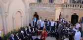 Son dakika haberleri! Ulaştırma ve Altyapı Bakanı Karaismailoğlu, Midyat'ta ziyaretlerde bulundu