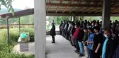 Ankara'da inşaattan düşerek ölen kardeşler toprağa verildi