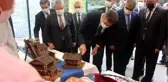 Son dakika haberi: BAKAN SELÇUK: DÜNYADAKİ AKRANLARIYLA YARIŞACAK NESİLLER YETİŞMESİNE GAYRET EDİYORUZ -