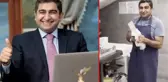 Firari iş insanı Sezgin Baran Korkmaz'ın yeni otelinin bulaşıklarını yıkadığı görüntüler gündem oldu