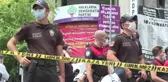 HDP İzmir İl Başkanlığında bir kişiyi öldüren silahlı saldırgan gözaltına alındı