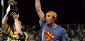 Herkes gitti o kaldı! 43 yaşında Parma'ya imza atan Buffon, 'Superman' videosuyla tanıtıldı