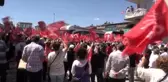 İstanbul Büyükşehir Belediye Başkanı İmamoğlu, ziyaretlerde bulundu