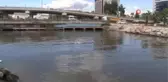 İzmir Körfezi'ndeki koku ve kirlilik artıyor
