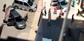 Kendisini intihardan vazgeçirmeye çalışan esnafı katletti! Saniyeler önce ''Gelin beni öldürün'' diye bağırdığı anlar kamerada