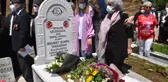 Kıbrıs Gazisi merhum Şükrü Tandoğan mezarı başında anıldı