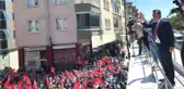 Malatya'da İBB Başkanı İmamoğlu'na yoğun ilgi! Karşılama töreni mitinge dönüştü