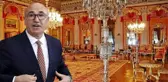 Milli Saraylar'dan CHP'li Mahmut Tanal'ın kayıp altın vazo iddialarına yalanlama: Dolmabahçe Sarayı'nda hiç yer almadı