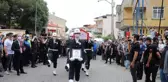 Son dakika gündem: MUĞLA'DA ŞEHİT POLİS İÇİN TÖREN; ANNE VE BABASI SELAM DURDU