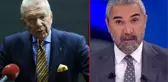 Uğur Dündar'a konuşan Sezgin Baran Korkmaz 