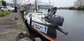 Rekor denemesi için yelkeniyle hiç durmadan dört denizi aşacak