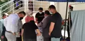 Çatak'ta 'Mobil Aşı Standı' kuruldu