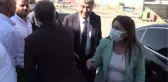 CHP Genel Başkan Yardımcısı Karaca, ziyaretlerde bulundu