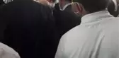 Son dakika haber | Cumhurbaşkanı Erdoğan, Cuma namazını Mecek Camii'nde kıldı