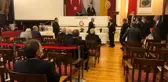Galatasaray divan kurulu başkanlık seçiminde oy verme işlemi başladı