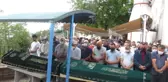 Son dakika haberi... GEMİ KAZASINDA HAYATINI KAYBEDEN BALIKÇILAR SON YOLCULUKLARINA UĞURLANDI