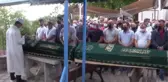 Geminin çarpması sonucu batan balıkçı teknesindeki iki kişi toprağa verildi