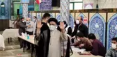 İran cumhurbaşkanı adayı Reisi oyunu kullandı
