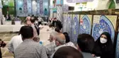 İran'da halk cumhurbaşkanlığı seçimleri için sandık başında (2)