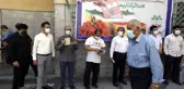 İran'da 13. Cumhurbaşkanlığı Seçimleri için oy verme işlemi devam ediyor