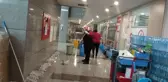 İSTANBUL ADALET SARAYI'NDA SU BASKINI