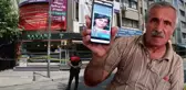 İzmir HDP il binasında evlat nöbeti tutan babadan dikkat çeken iddia: Bu kızı HDP kurban etti