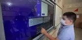 KIRKLARELİ - Öğrenciler karne heyecanını dijital ortamda yaşadı