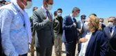 Son dakika haber | Bakan Yardımcısı Yavuz, Çavuştepe Kalesi tapınağının kitabesini Urartuca dinledi