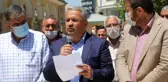 Mısır'da darbe karşıtlarının idam edilmesi Van'da protesto edildi