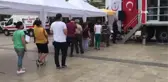 'Mobil Aşı Tırı' Aydın'da hizmete girdi