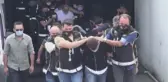 Son dakika haberi: NURİŞ KARDEŞLER OPERASYONU POLİS KAMERASINDA