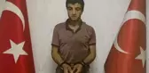 PKK'lı terörist İslam Biliz, MİT ve jandarmanın ortak operasyonuyla Türkiye-İran sınırında yakalandı