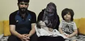 SURİYELİ MUSTAFA'NIN BABASI: GÖZÜMÜN ÖNÜNDE MUM GİBİ ERİDİ, BİTTİ