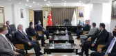Son dakika haber... Tarım ve Orman Bakan Yardımcısı Akif Özkaldı Isparta'da