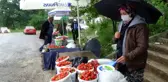 Ünlü 'Demirciören çileği' tezgahlarda