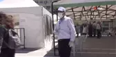 Van'da kurulan stantlarda 240 bin kişi aşı oldu
