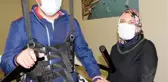 2 ÇOCUK BABASI MİMAR, ROBOTİK YÜRÜME CİHAZIYLA HAYATA TUTUNDU