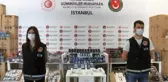 Son dakika haberleri! 38 MİLYON LİRALIK KAÇAK EŞYA OPERASYONU