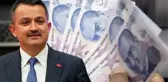 Bakan Pakdemirli çiftçilere yapılan desteği bu sözlerle anlattı: 100 bin lira hibe veriyoruz, bunu baba oğluna yapmaz