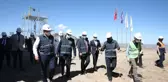 Düzenleme ve değerlendirme komitesi, DAG'da incelemelerde bulundu