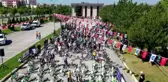 Binlerce kişi sağlıklı yaşam için pedal çevirdi